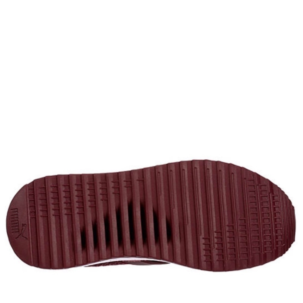 Puma WOMENS PACER CAGE SNEAKER - BURGUNDY - Picture 7 of 7